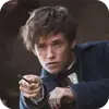 Стикер Fantastic Beasts