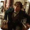 Стикер Fantastic Beasts