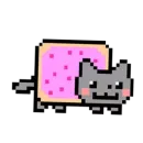 Стикер Nyan Cat