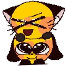 Стикер Няпик