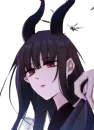 Стикер Nyx Stays Night