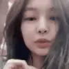 Стикер kim jennie