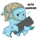 Стикер OCTO life