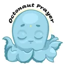 Стикер OCTO life