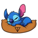 Стикер Stitch