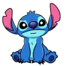 Стикер Stitch