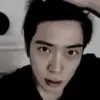 Стикер Dark Jaehyun