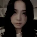 Стикер Dark Jisoo