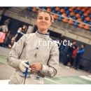 Стикер OLYA ✌️🇺🇦