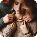 Стикер ОСЕНЬ