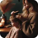 Стикер ОСЕНЬ