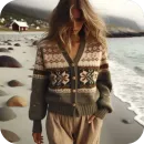 Стикер ОСЕНЬ