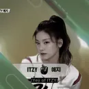 Стикер Dark Yeji