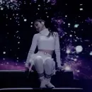 Стикер Dark Yeji