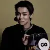 Стикер Yeonjun Dark