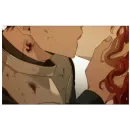Стикер Oak love