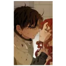 Стикер Oak love