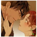 Стикер Oak love