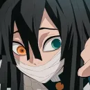 Стикер Iguro Obanai