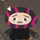 Стикер Obsidian time