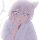 Стикер Очень приятно Бог