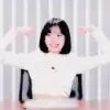 Стикер lisa blackpink