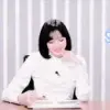 Стикер lisa blackpink