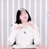 Стикер lisa blackpink