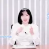 Стикер lisa blackpink
