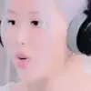 Стикер rose blackpink