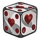 Стикер Odd Dice