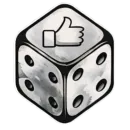 Стикер Odd Dice