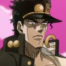 Is this a JoJo reference?