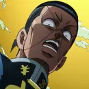 Стикер Is this a JoJo reference?