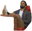 Стикер Of All Things