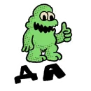 Стикер Ohra Monsters Mood