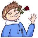 Стикер Ohtich