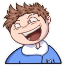Стикер Ohtich