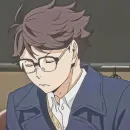 Стикер Oikawa Tori