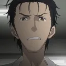 Стикер Okabe Rintarou
