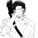 Стикер Yuta Okkotsu