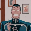 Стикер Okuyasu Nijimura