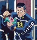 Стикер Okuyasu Nijimura