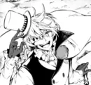 Стикер Bungo stray dogs