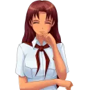 Стикер Everlasting Summer