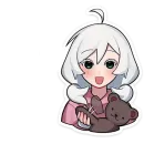 Оля без надписей