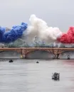 Стикер Olympics 2024