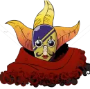 Стикер One Piece