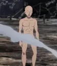 Стикер One Punch Man