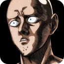 Стикер One Punch Man